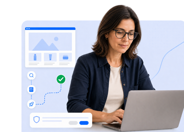 Founder using CookieYes compliance tools